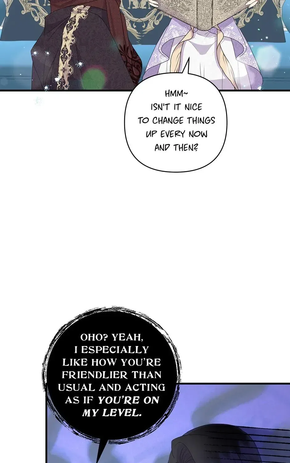 Lovers Beyond Dimension Chapter 20 – Page 5
