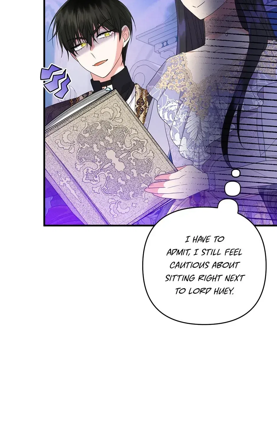 Lovers Beyond Dimension Chapter 20 – Page 7