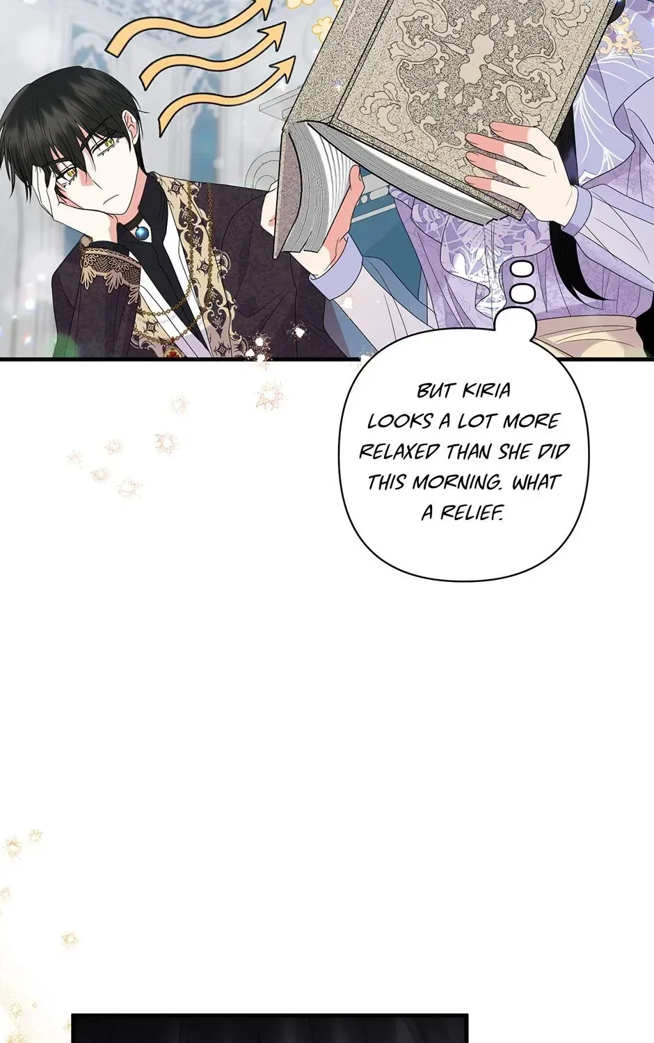 Lovers Beyond Dimension Chapter 20 – Page 15