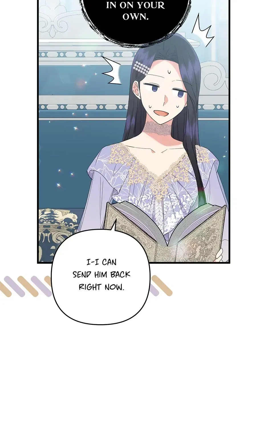 Lovers Beyond Dimension Chapter 20 – Page 31