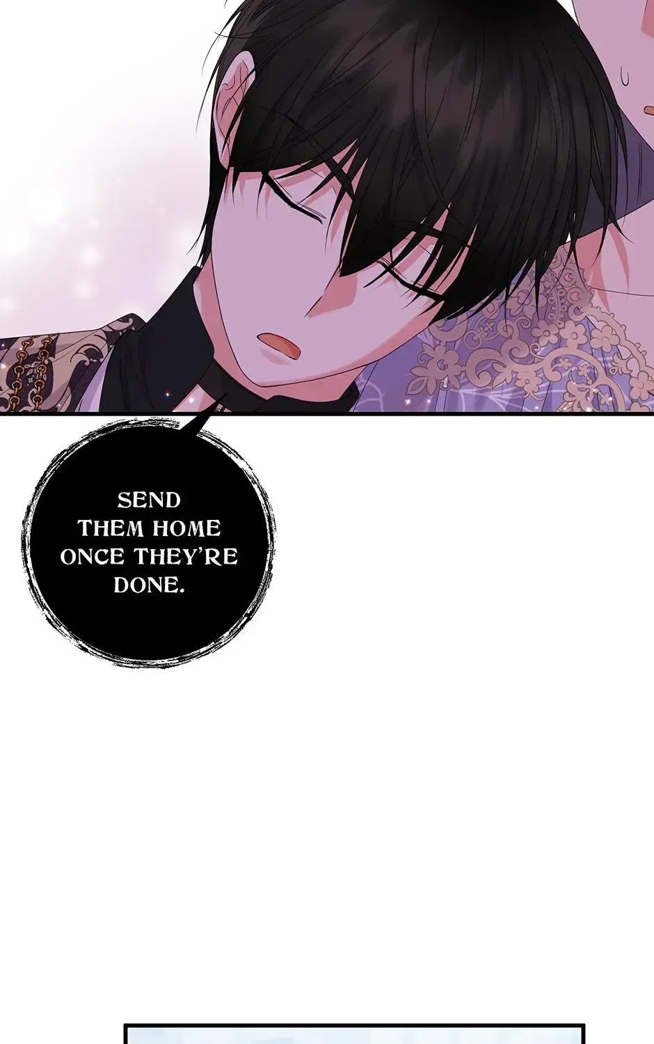 Lovers Beyond Dimension Chapter 20 – Page 49