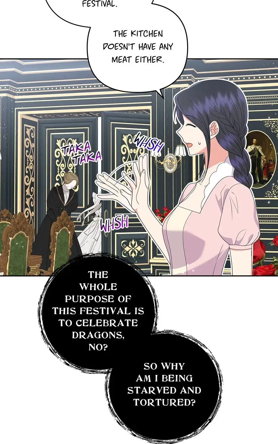 Lovers Beyond Dimension Chapter 20 – Page 73
