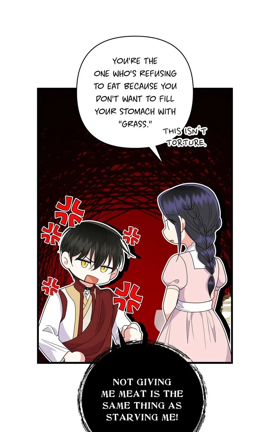 Lovers Beyond Dimension Chapter 20 – Page 75