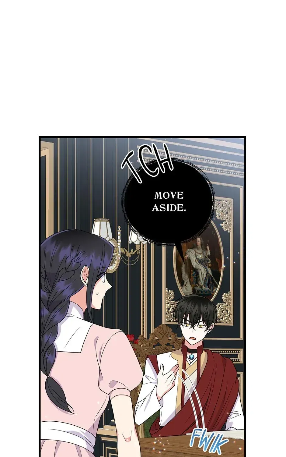 Lovers Beyond Dimension Chapter 20 – Page 85
