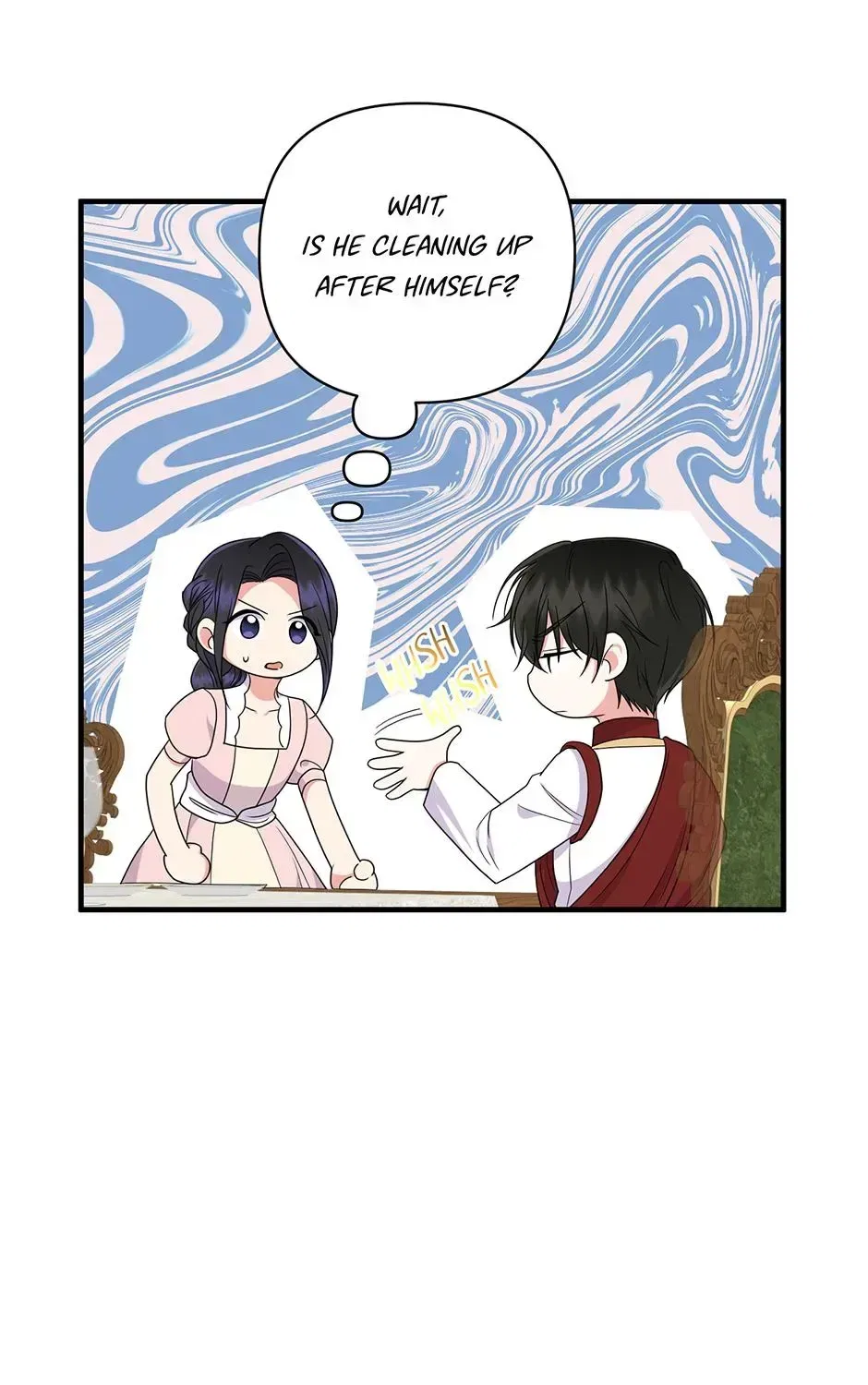 Lovers Beyond Dimension Chapter 20 – Page 89