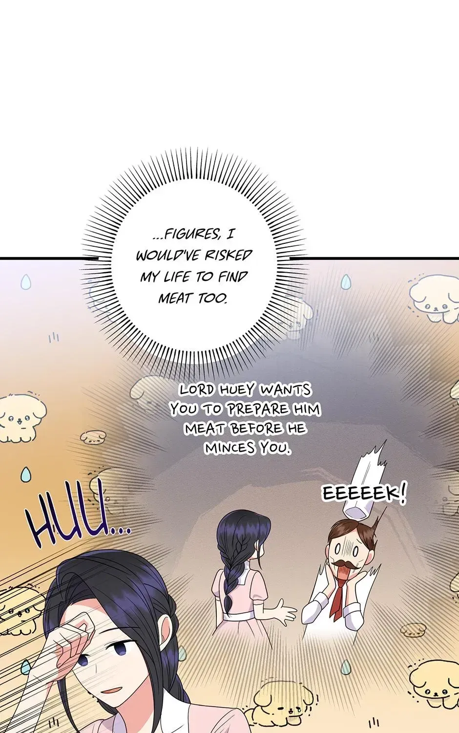 Lovers Beyond Dimension Chapter 20 – Page 127
