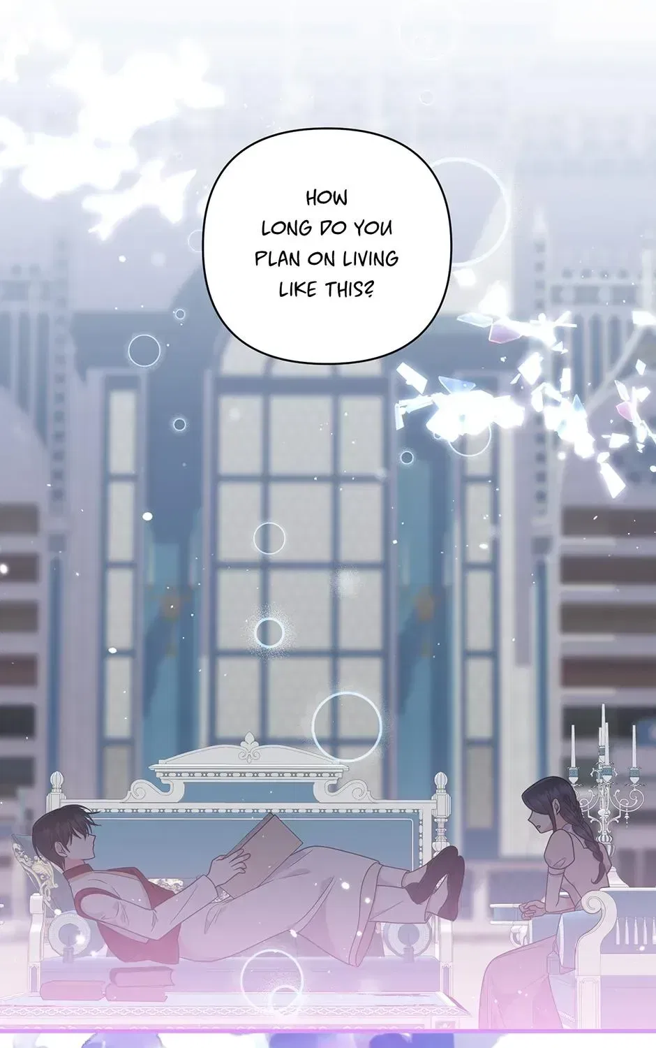 Lovers Beyond Dimension Chapter 20 – Page 133