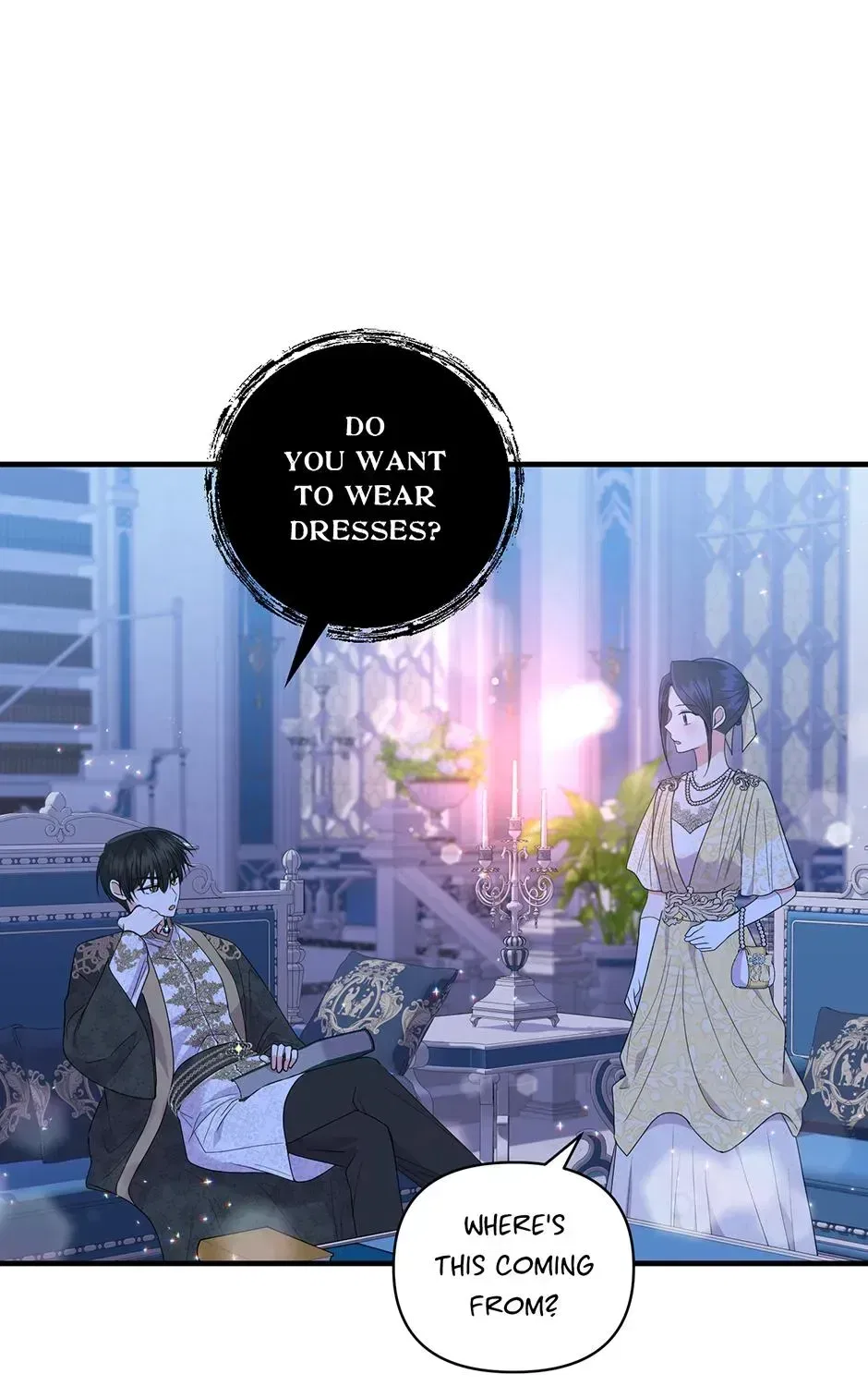 Lovers Beyond Dimension Chapter 19 – Page 3