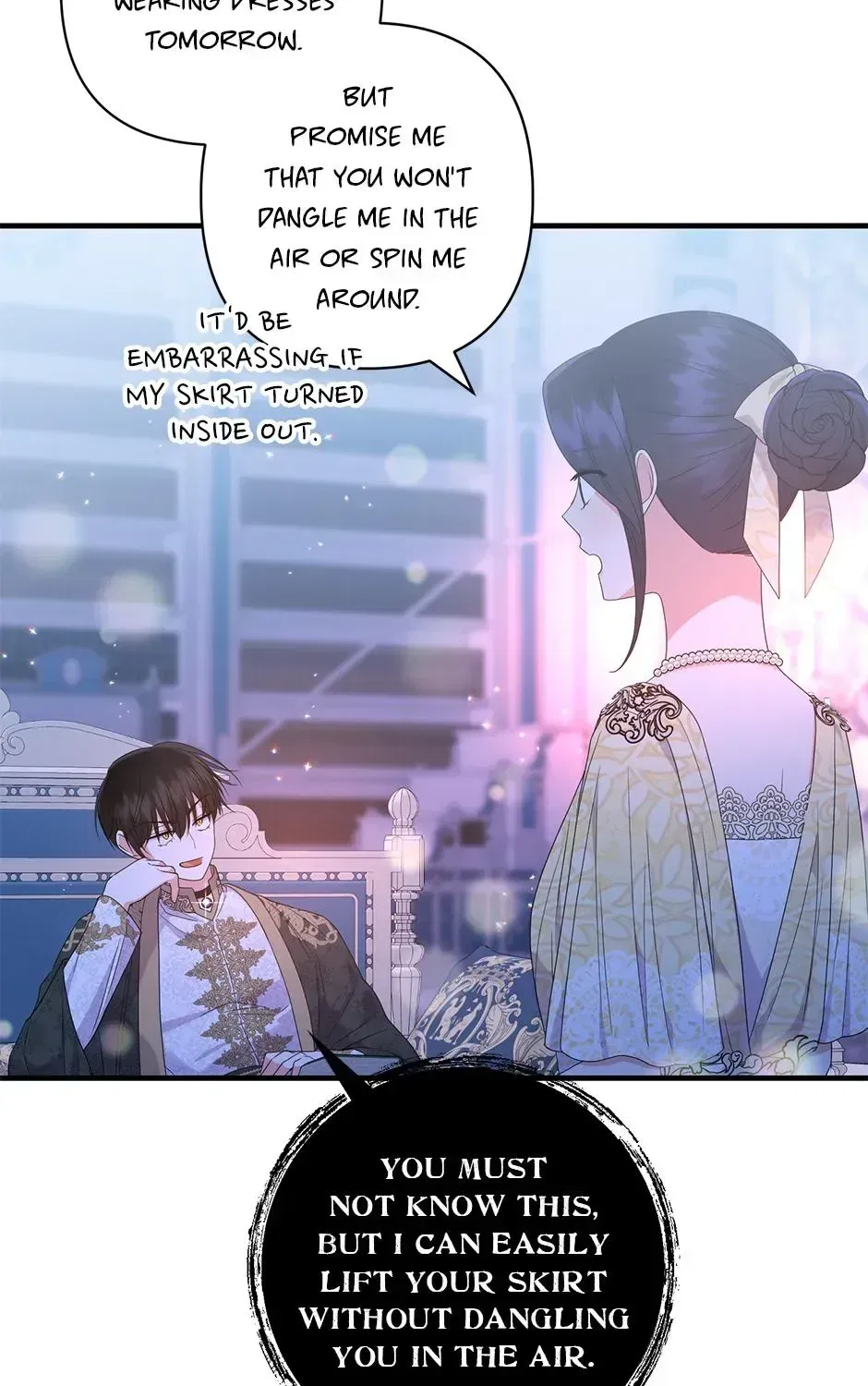 Lovers Beyond Dimension Chapter 19 – Page 23