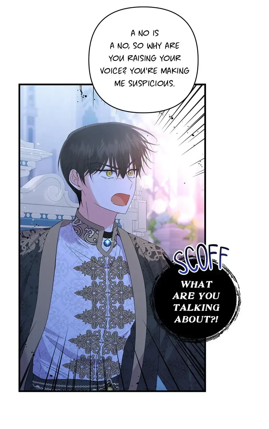Lovers Beyond Dimension Chapter 19 – Page 29