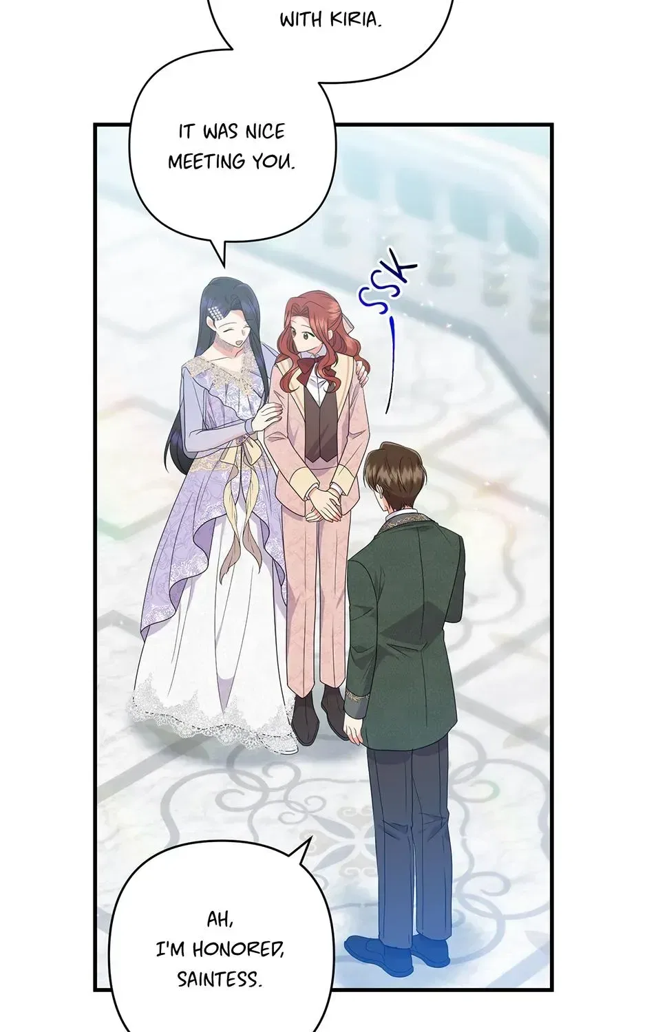 Lovers Beyond Dimension Chapter 19 – Page 75