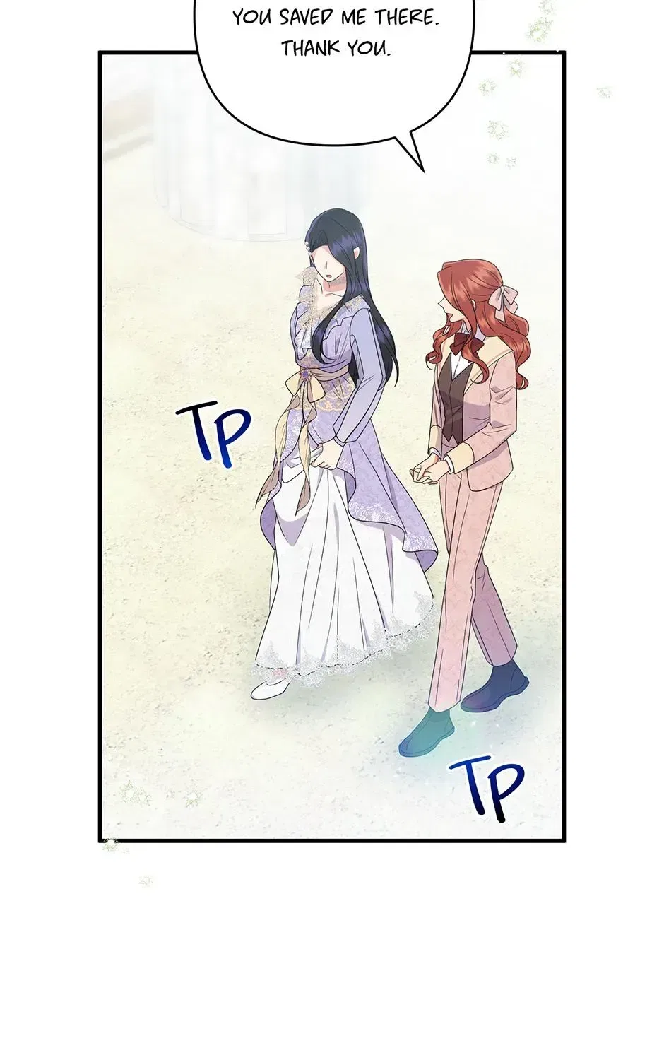 Lovers Beyond Dimension Chapter 19 – Page 85
