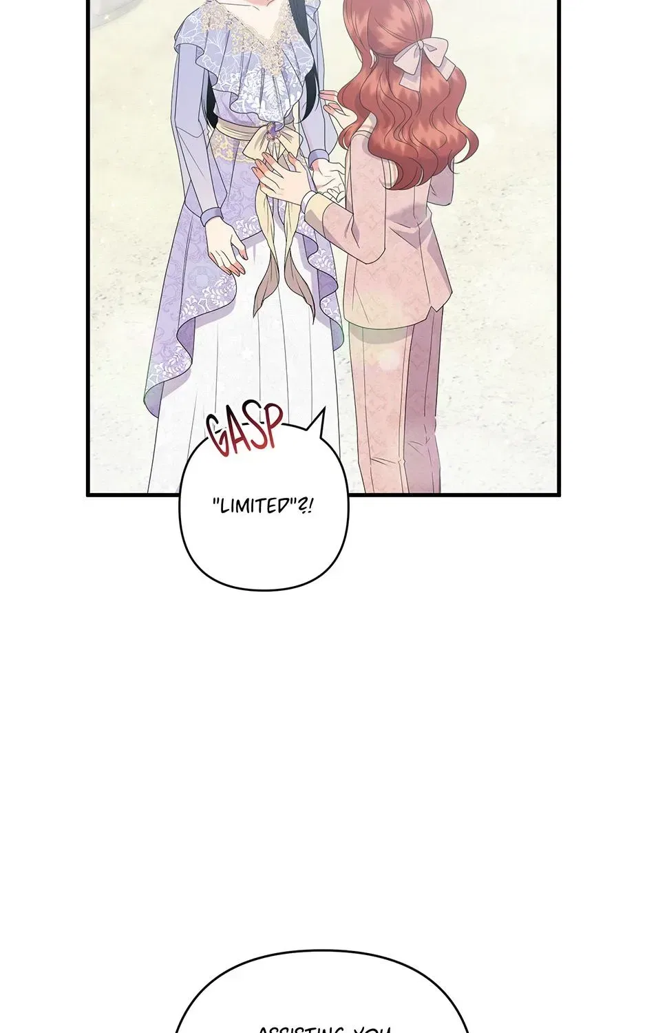 Lovers Beyond Dimension Chapter 19 – Page 111