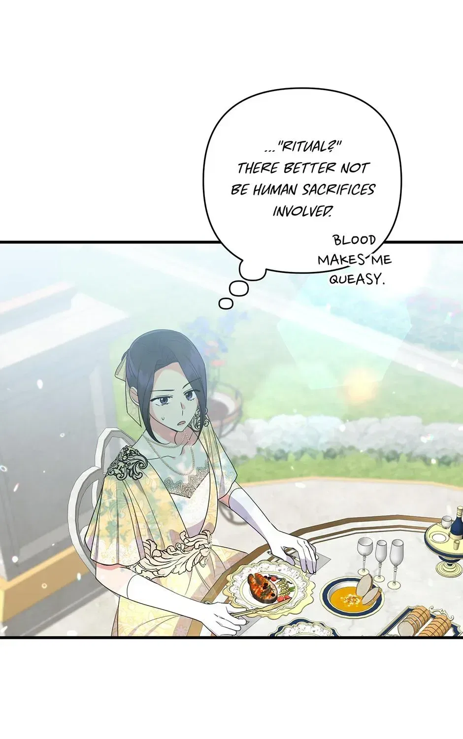 Lovers Beyond Dimension Chapter 18 – Page 23