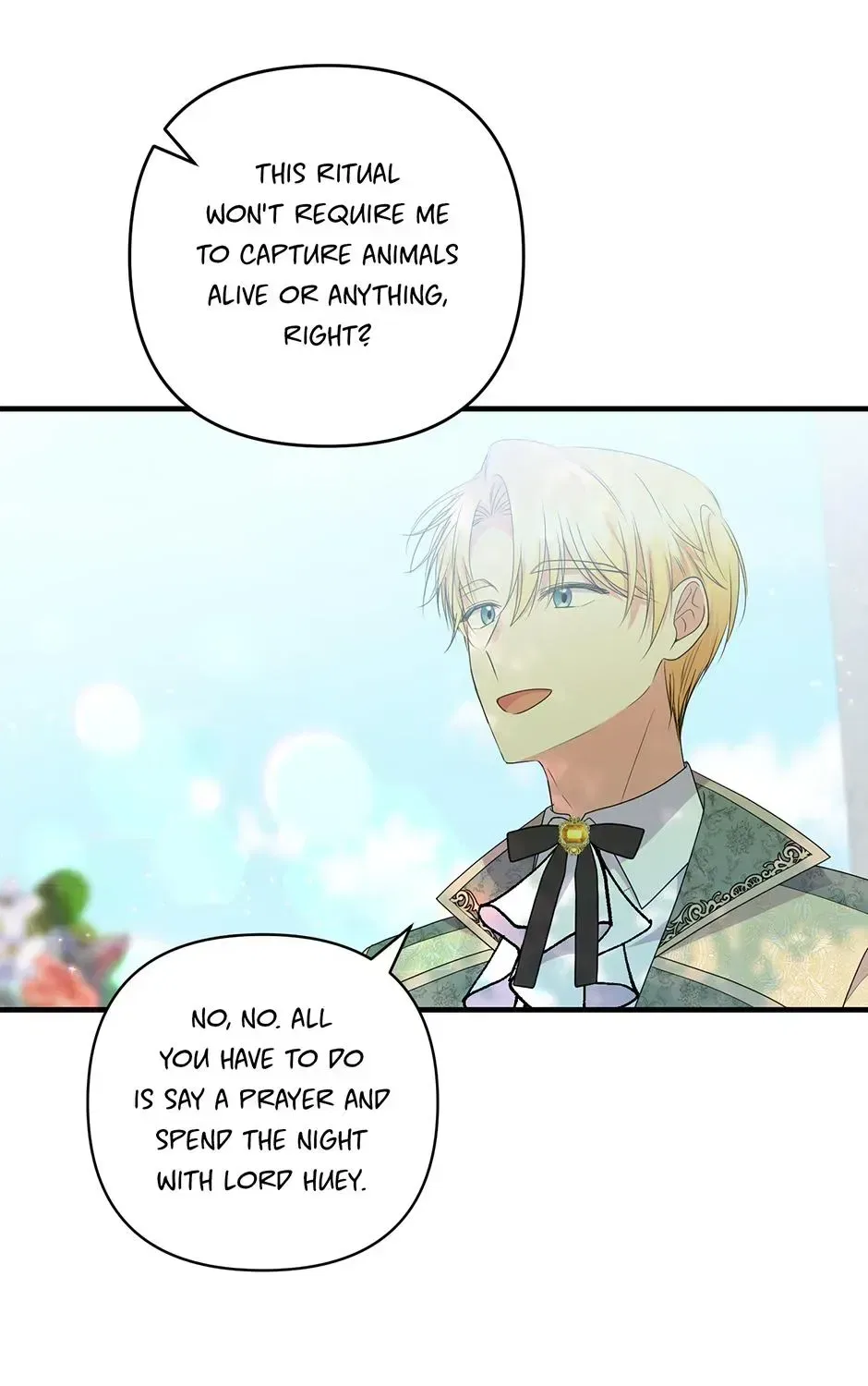 Lovers Beyond Dimension Chapter 18 – Page 25