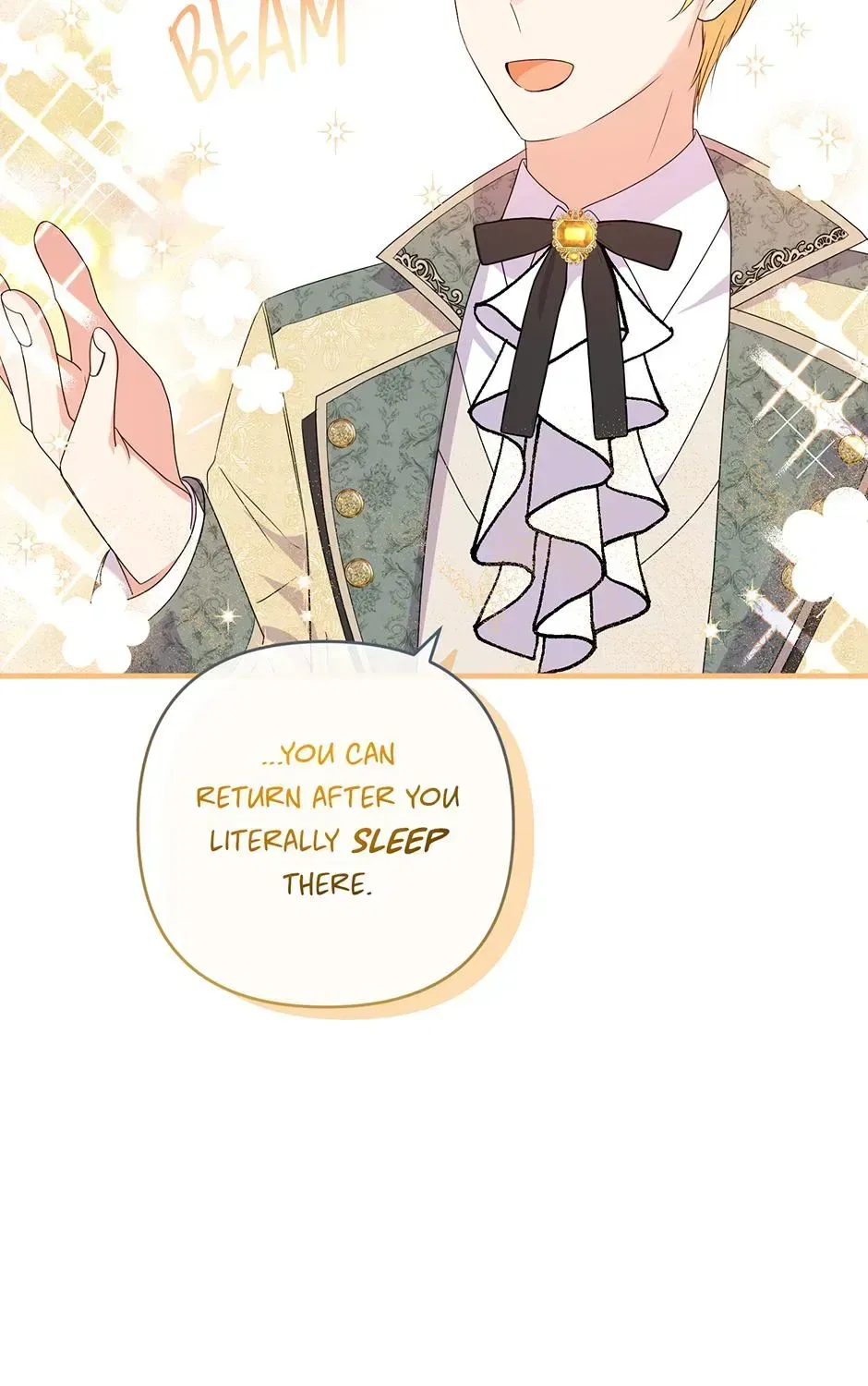 Lovers Beyond Dimension Chapter 18 – Page 33