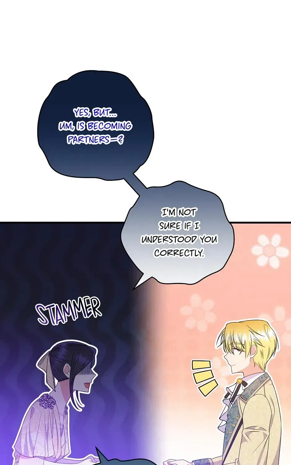 Lovers Beyond Dimension Chapter 18 – Page 35