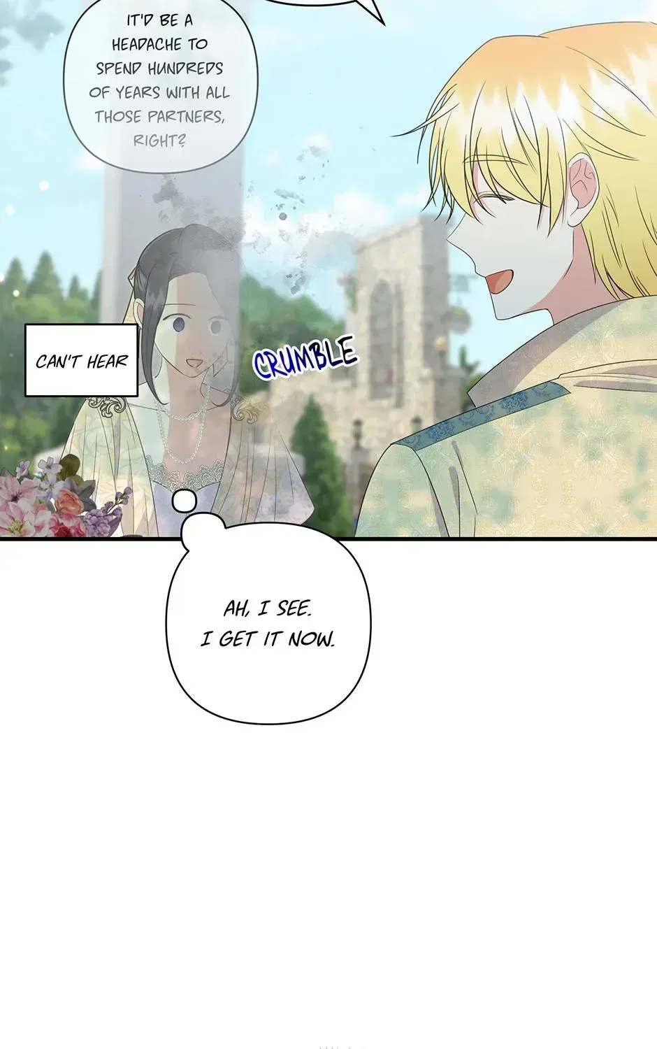 Lovers Beyond Dimension Chapter 18 – Page 41