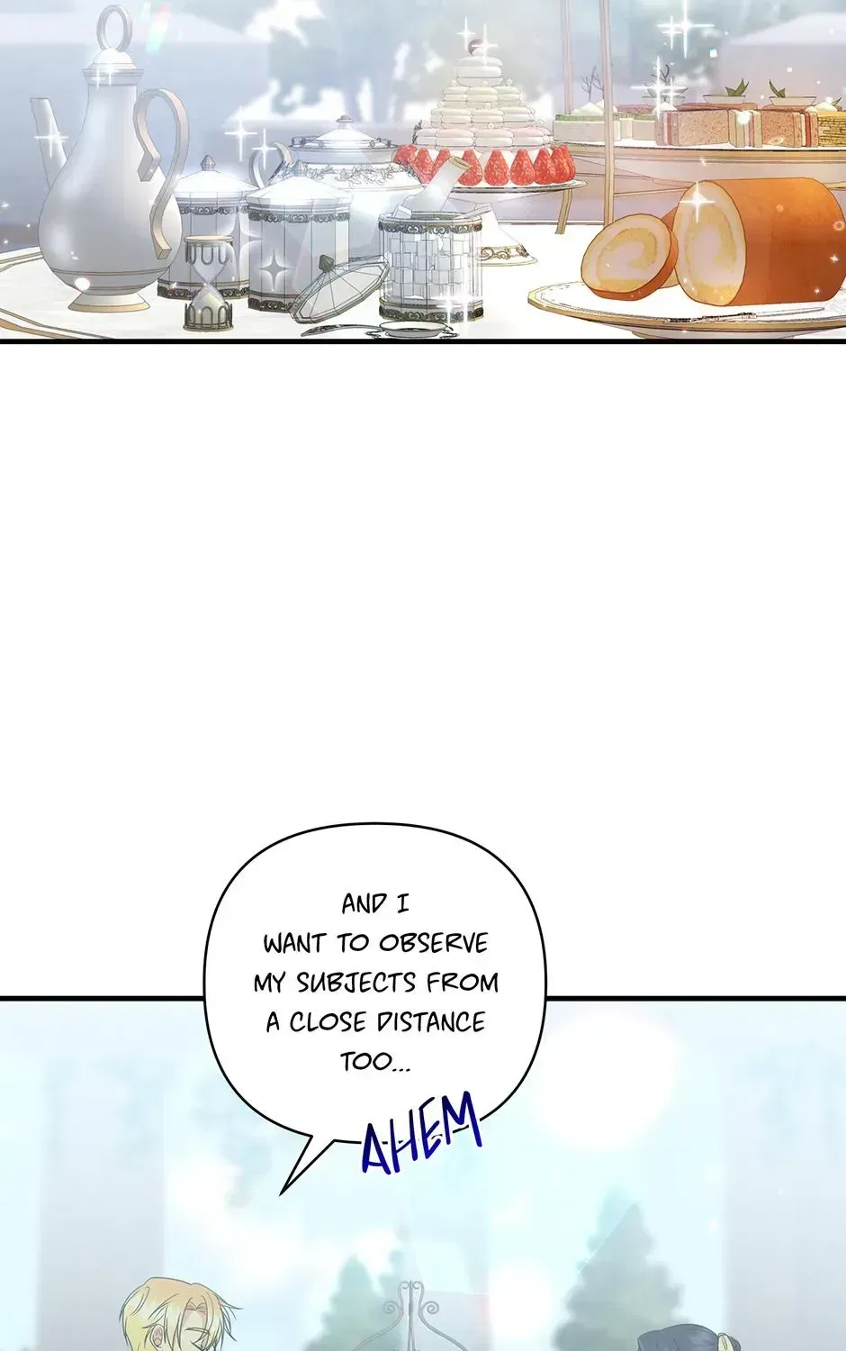 Lovers Beyond Dimension Chapter 18 – Page 57