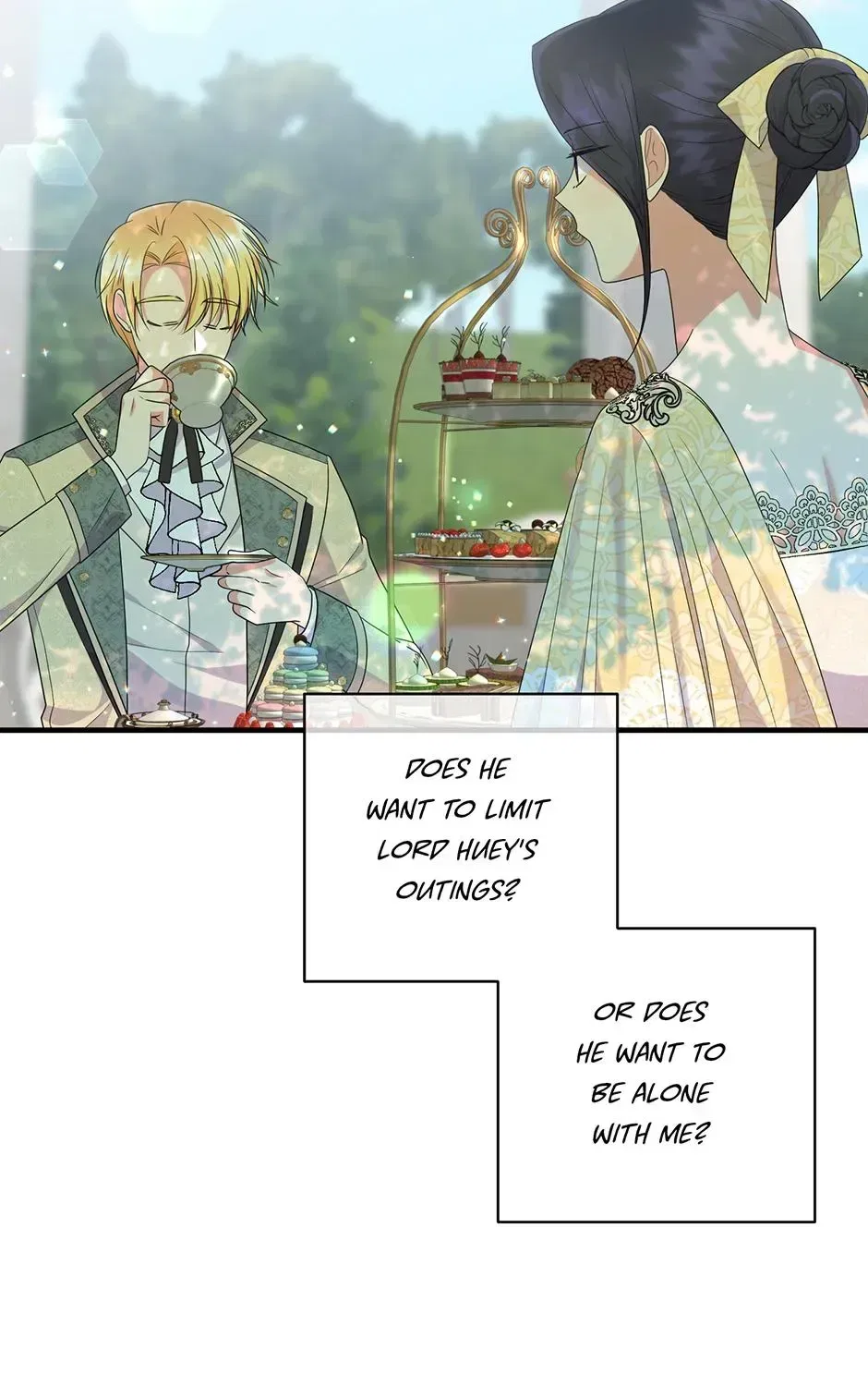 Lovers Beyond Dimension Chapter 18 – Page 71