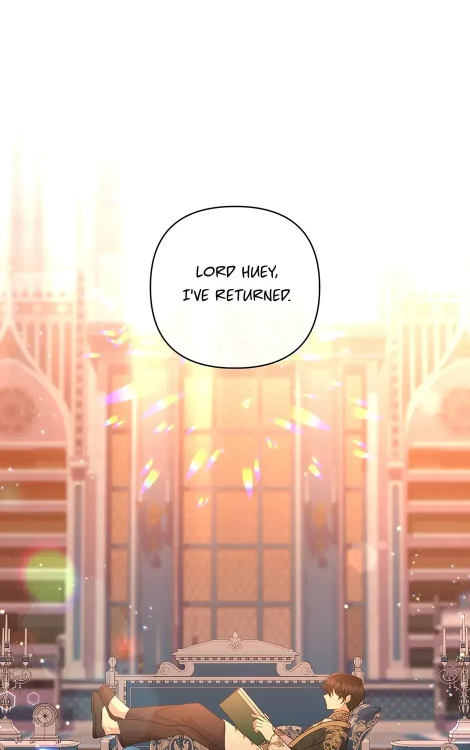 Lovers Beyond Dimension Chapter 18 – Page 83