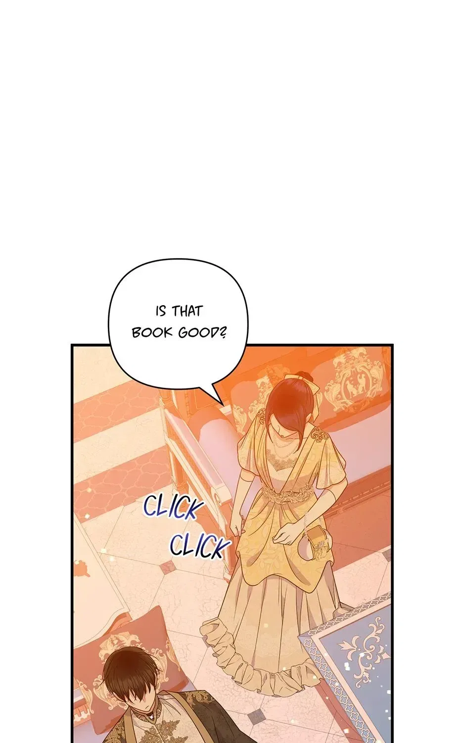 Lovers Beyond Dimension Chapter 18 – Page 85