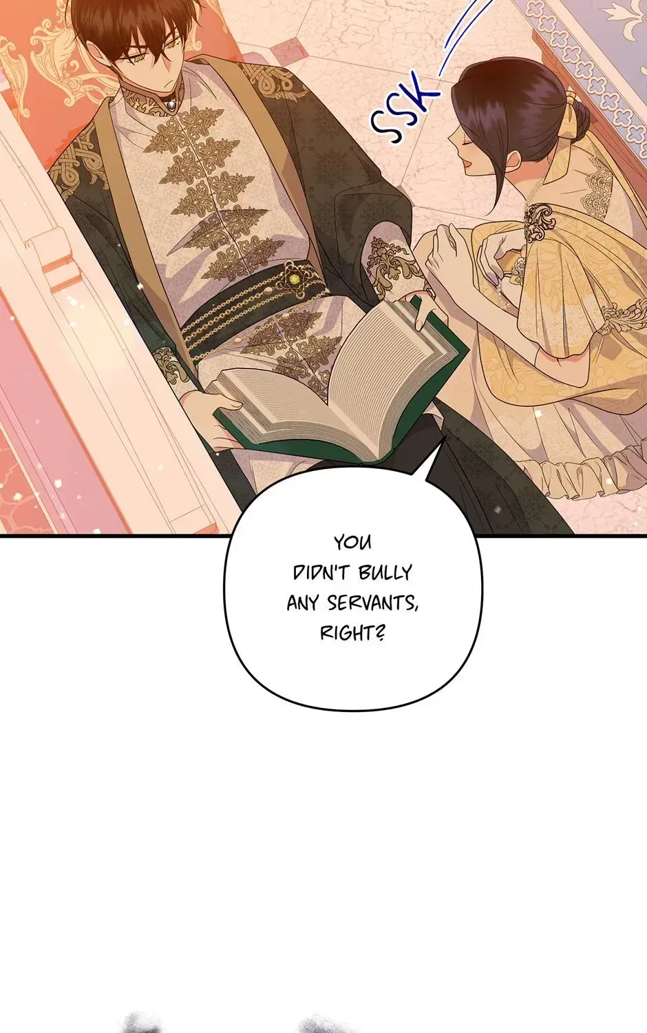 Lovers Beyond Dimension Chapter 18 – Page 91