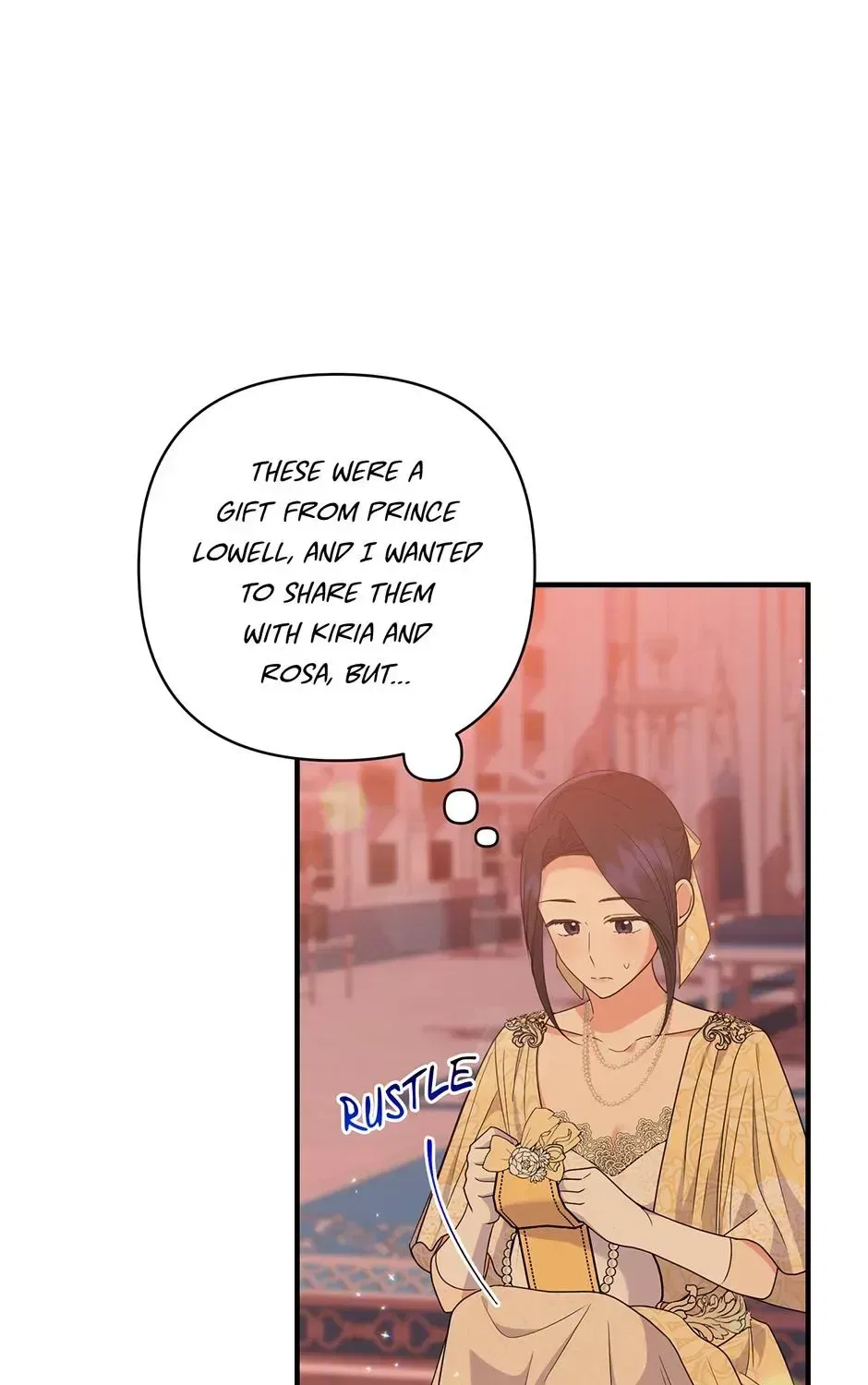 Lovers Beyond Dimension Chapter 18 – Page 95