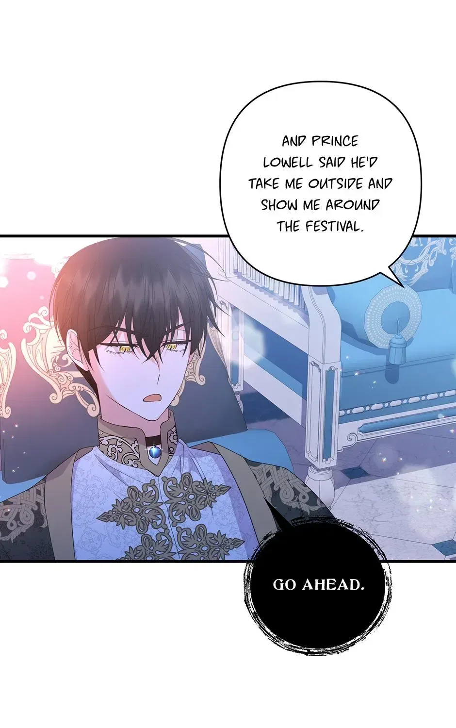 Lovers Beyond Dimension Chapter 18 – Page 105