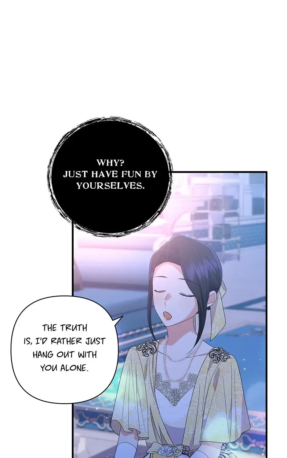 Lovers Beyond Dimension Chapter 18 – Page 111
