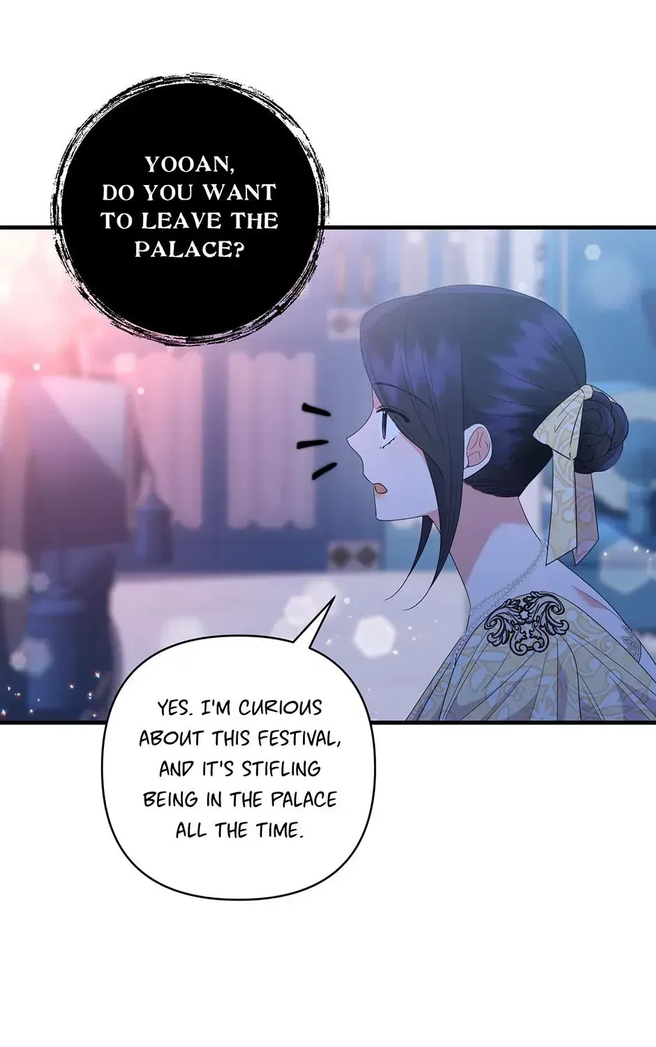 Lovers Beyond Dimension Chapter 18 – Page 119