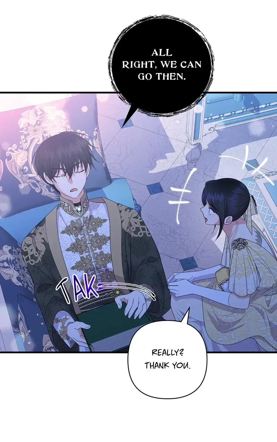 Lovers Beyond Dimension Chapter 18 – Page 121