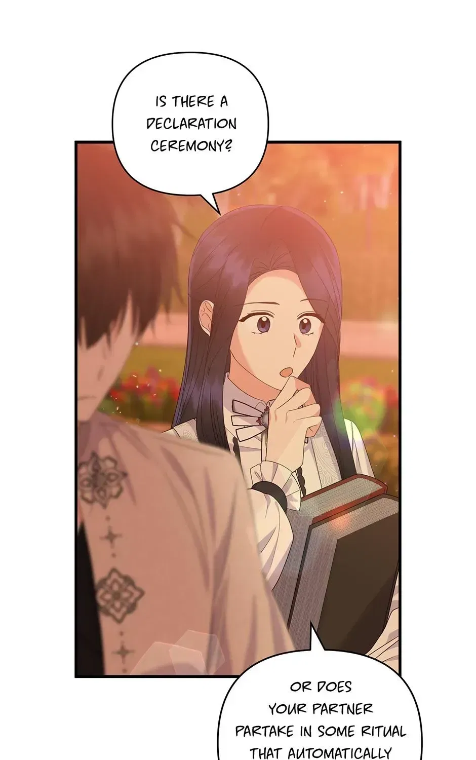 Lovers Beyond Dimension Chapter 17 – Page 43