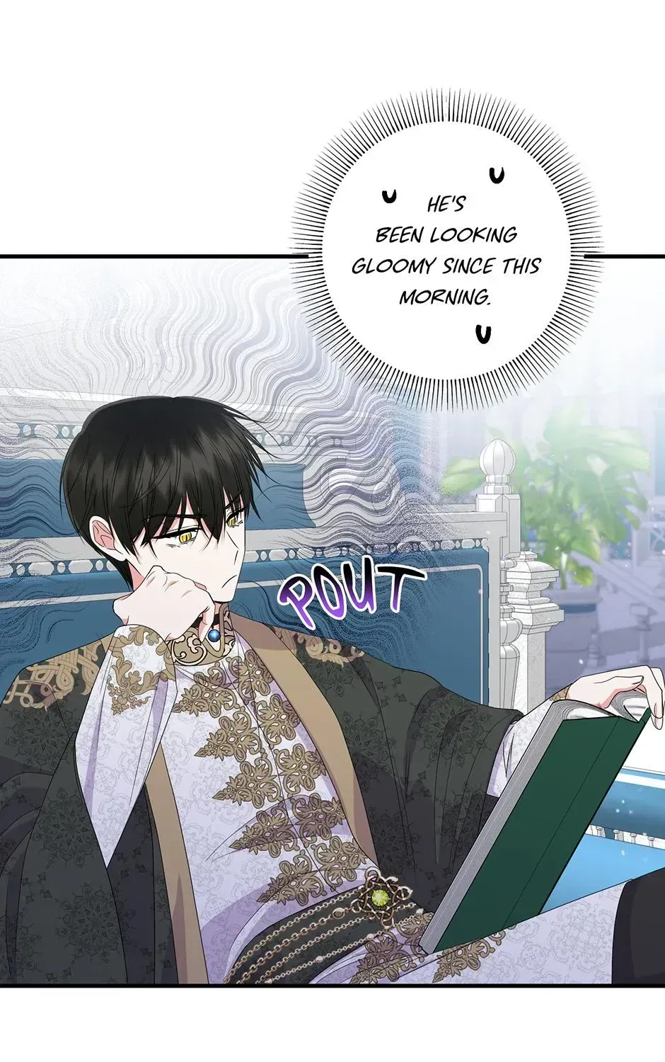 Lovers Beyond Dimension Chapter 17 – Page 77
