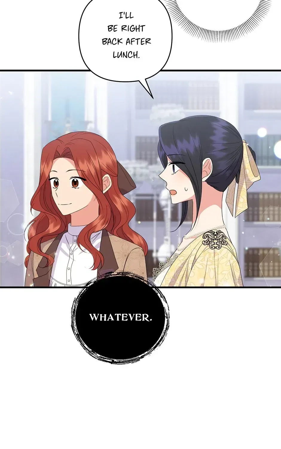 Lovers Beyond Dimension Chapter 17 – Page 81