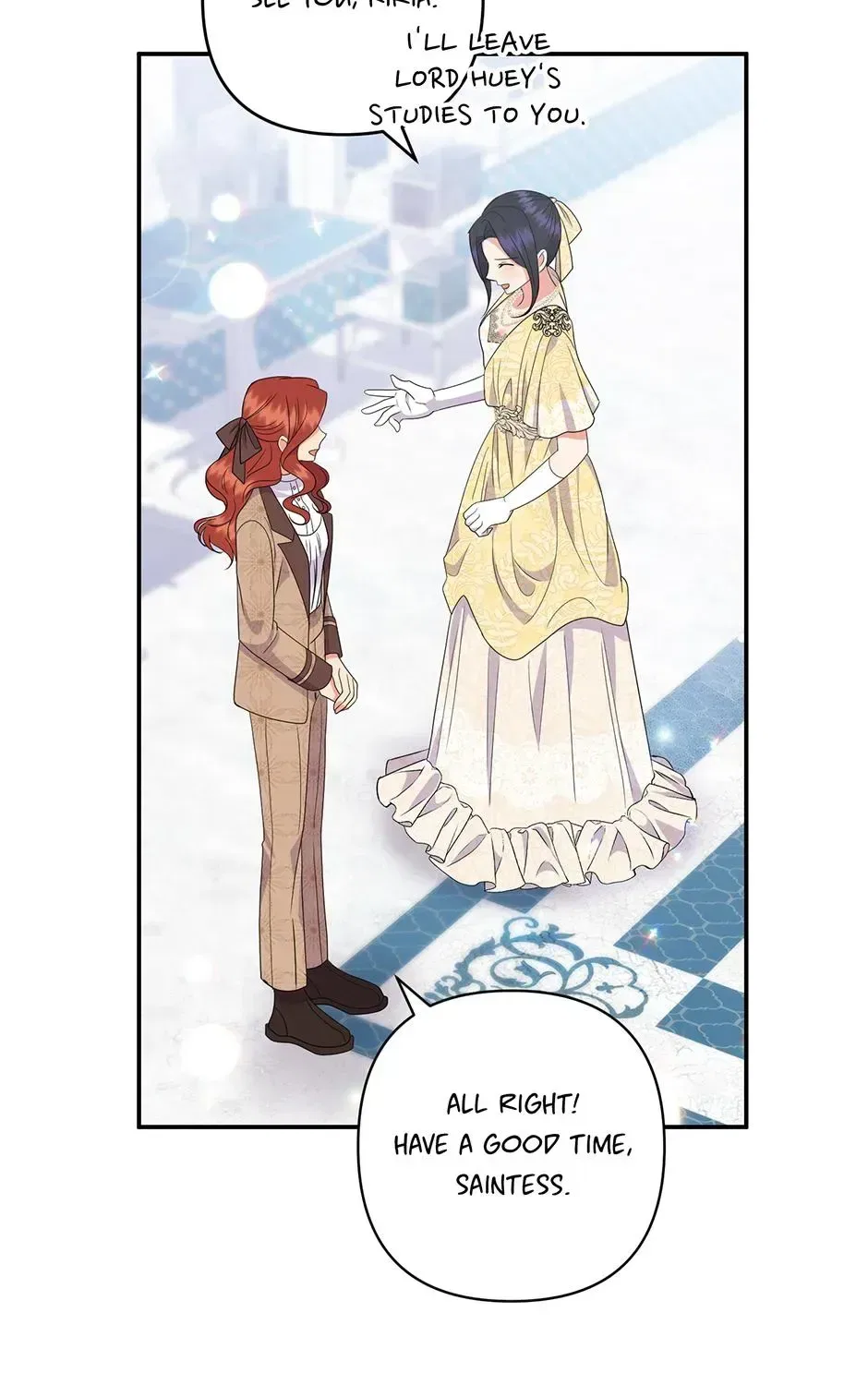 Lovers Beyond Dimension Chapter 17 – Page 83