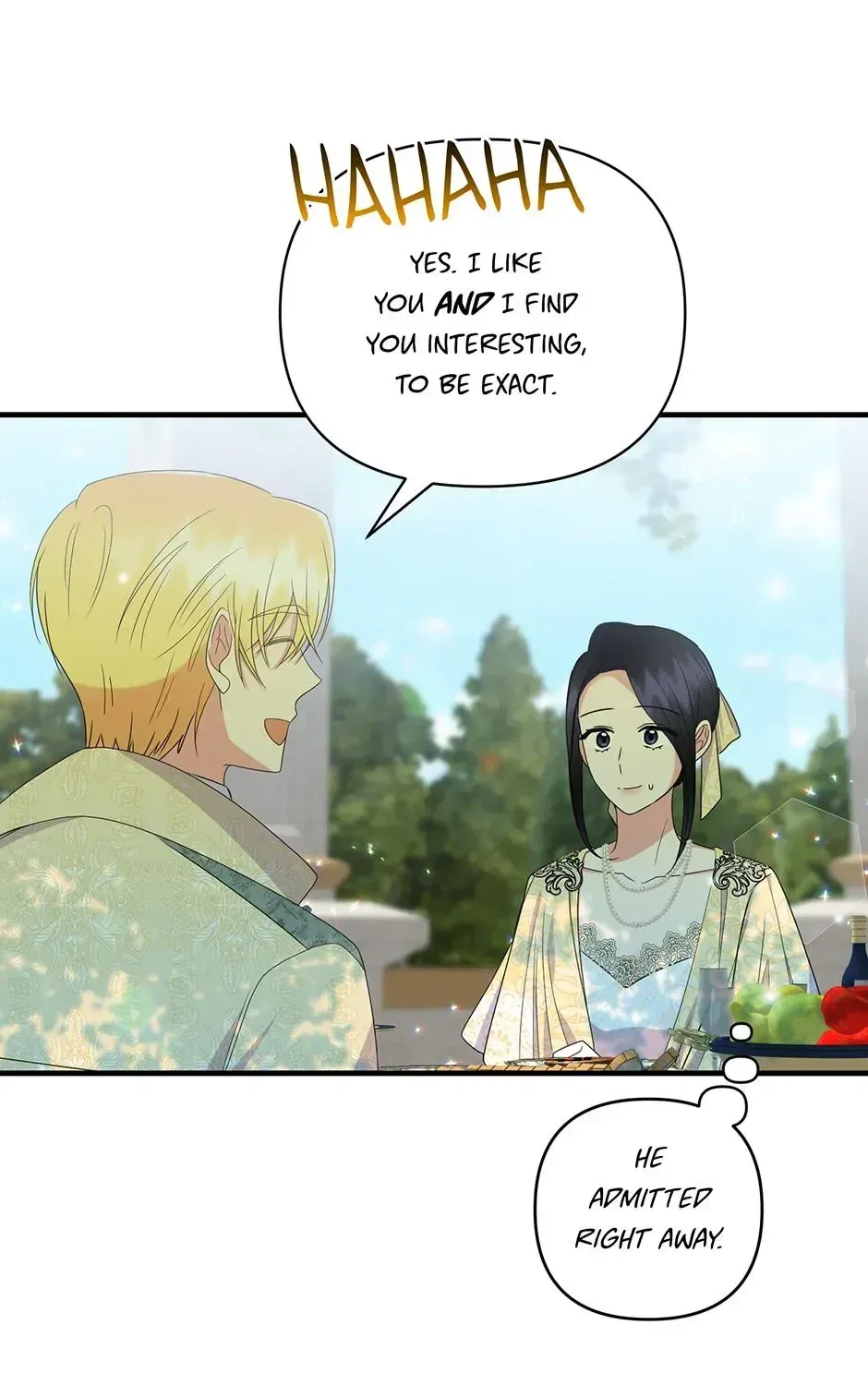 Lovers Beyond Dimension Chapter 17 – Page 121