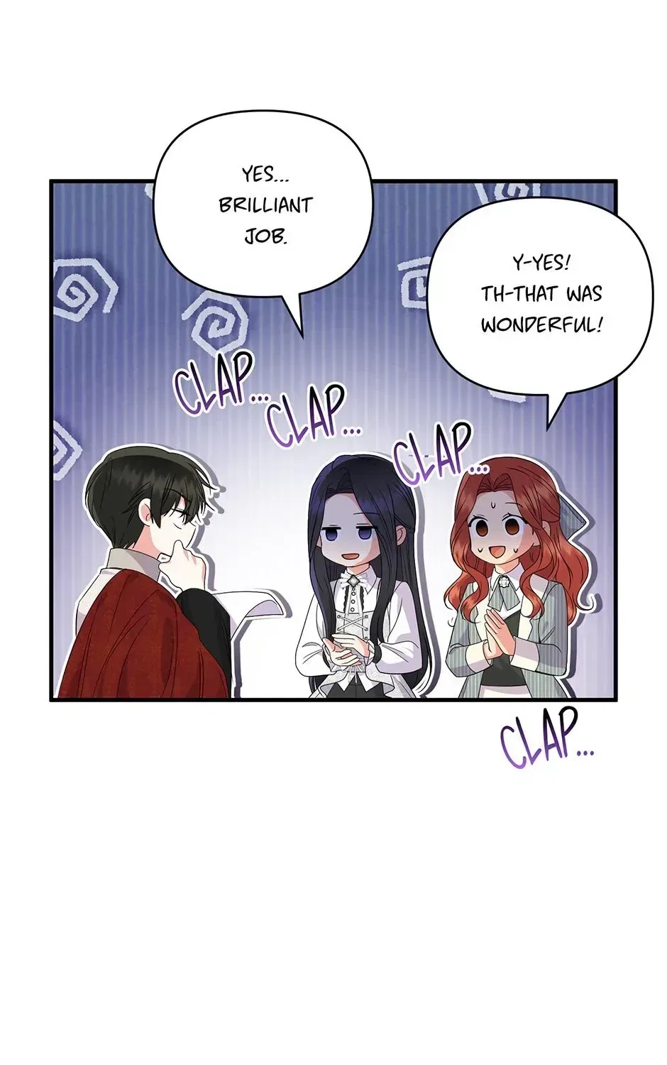 Lovers Beyond Dimension Chapter 16 – Page 5