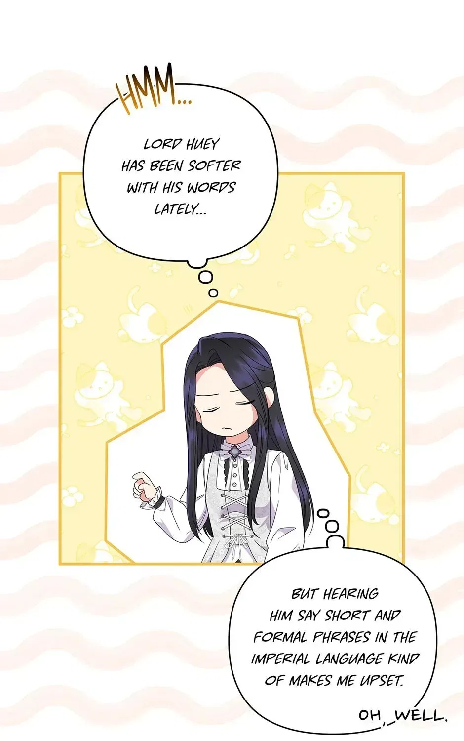 Lovers Beyond Dimension Chapter 16 – Page 21