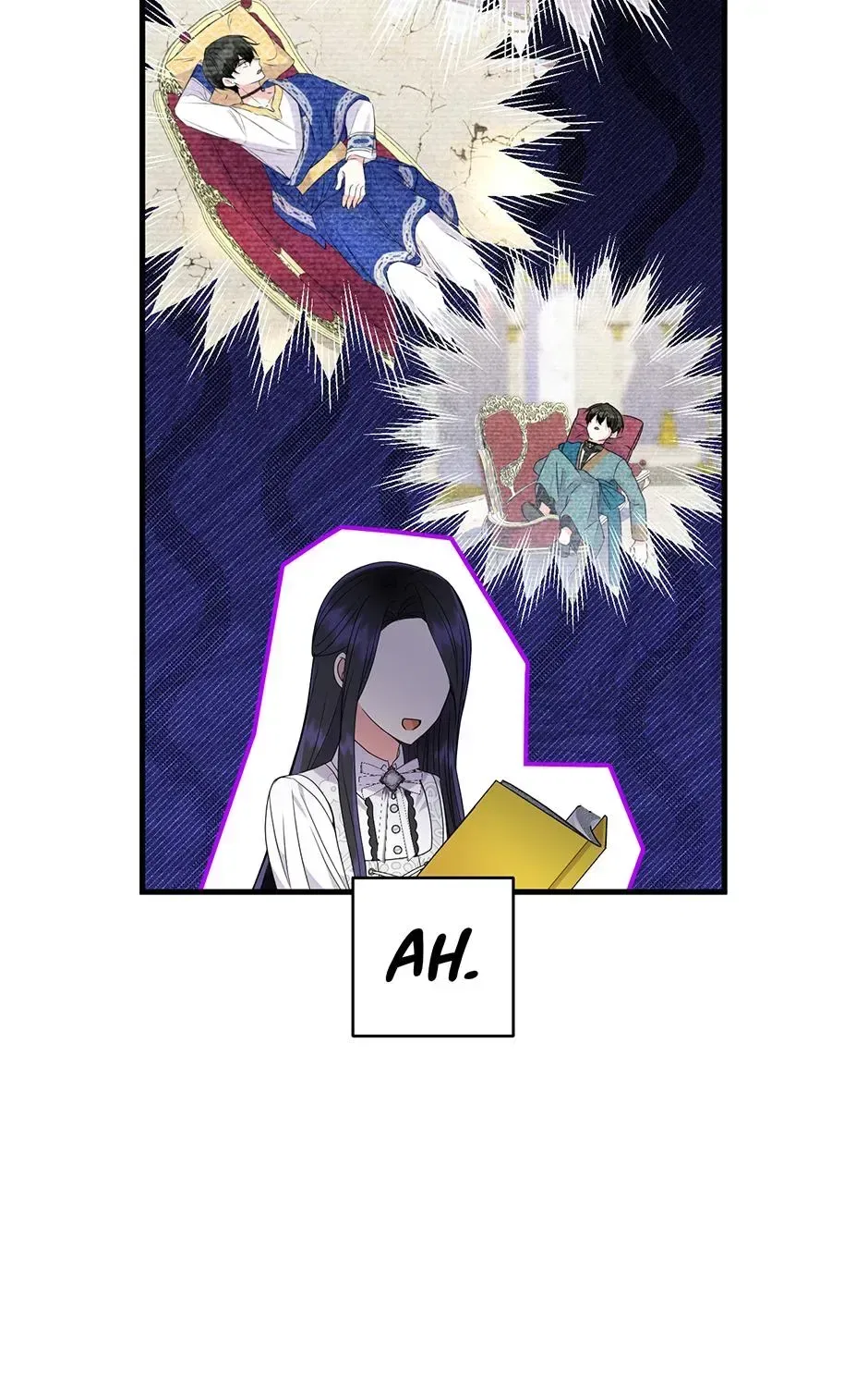 Lovers Beyond Dimension Chapter 16 – Page 45