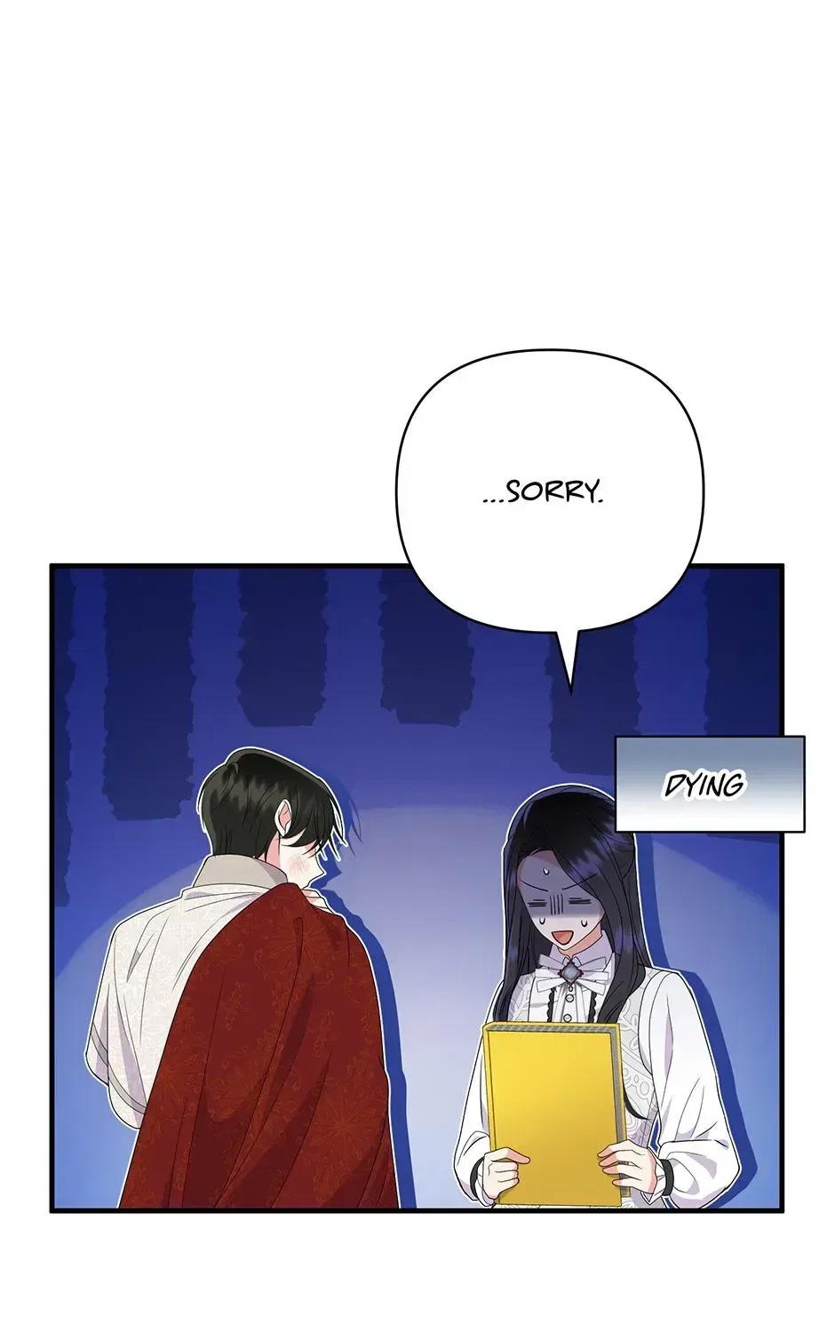 Lovers Beyond Dimension Chapter 16 – Page 65