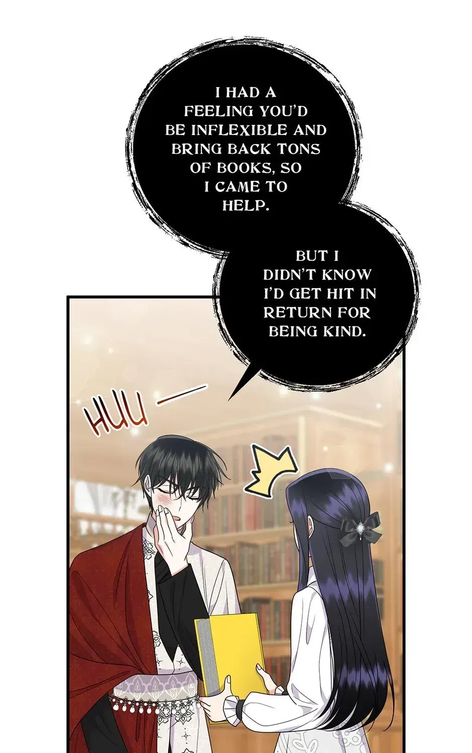 Lovers Beyond Dimension Chapter 16 – Page 71