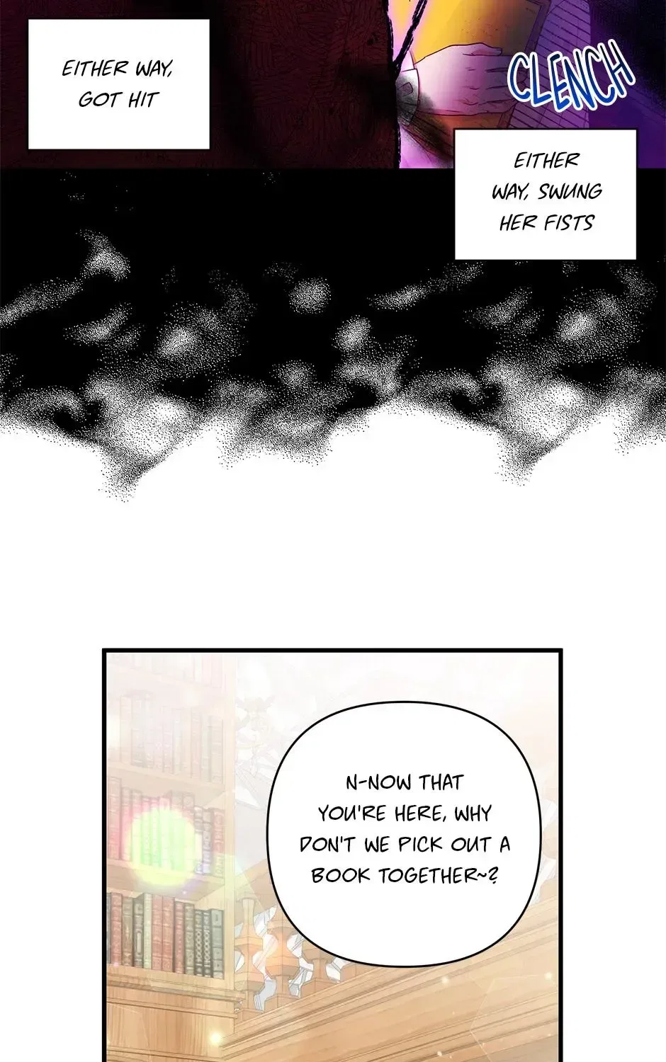 Lovers Beyond Dimension Chapter 16 – Page 83