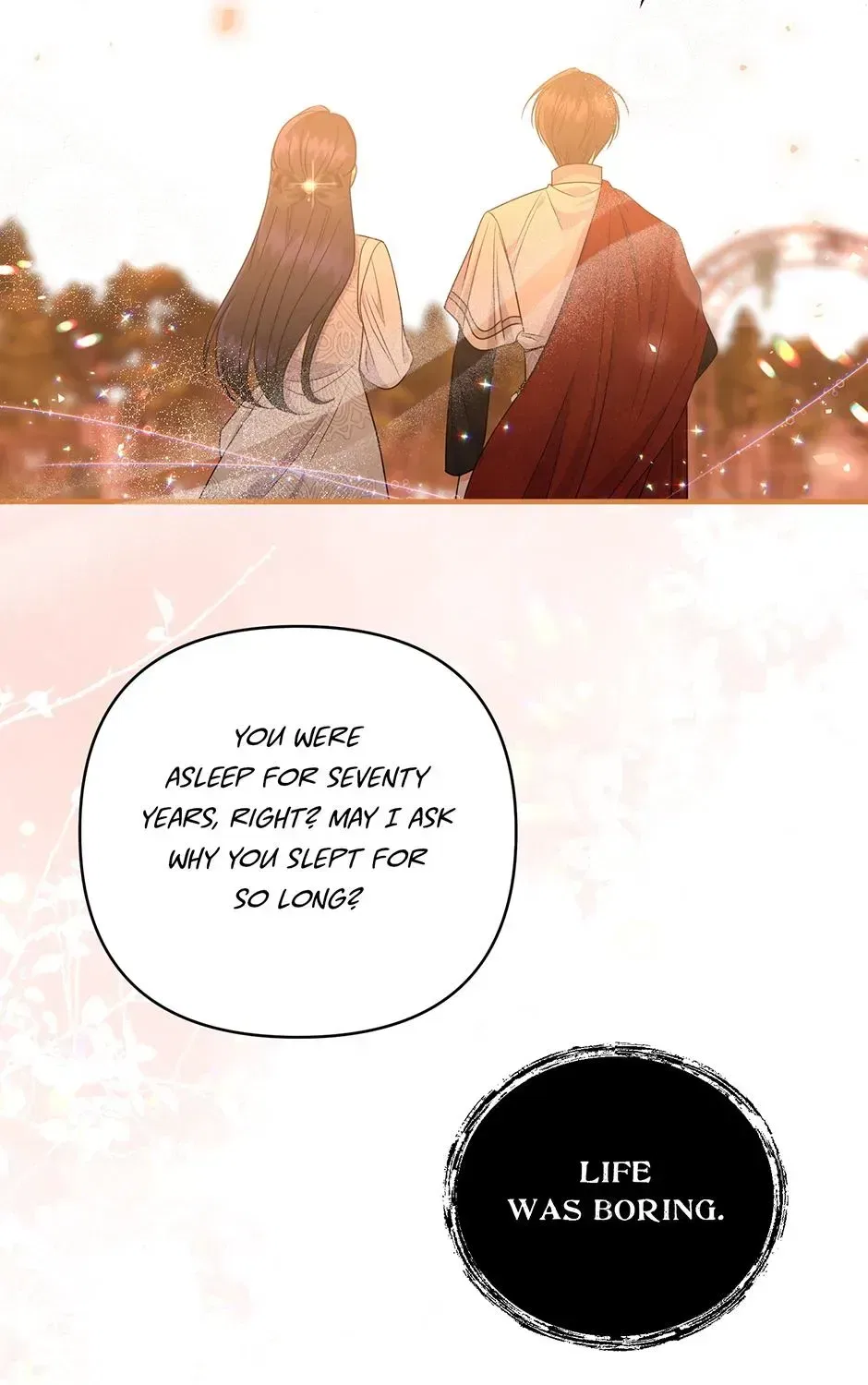 Lovers Beyond Dimension Chapter 16 – Page 121