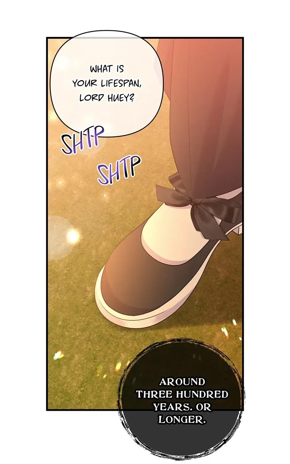Lovers Beyond Dimension Chapter 16 – Page 125