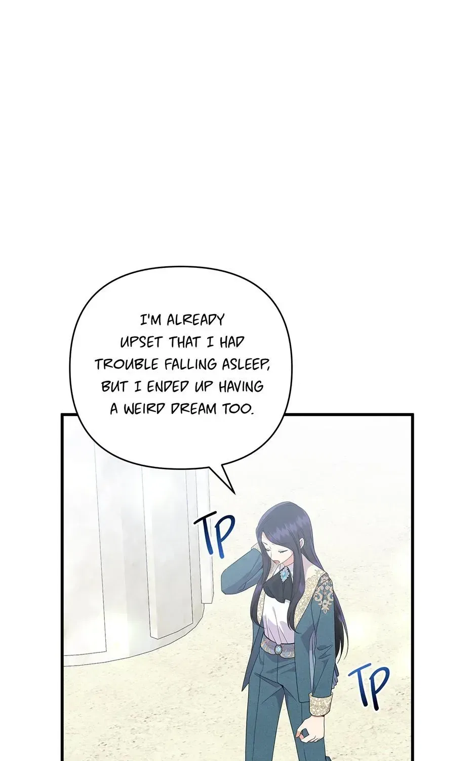 Lovers Beyond Dimension Chapter 15 – Page 21