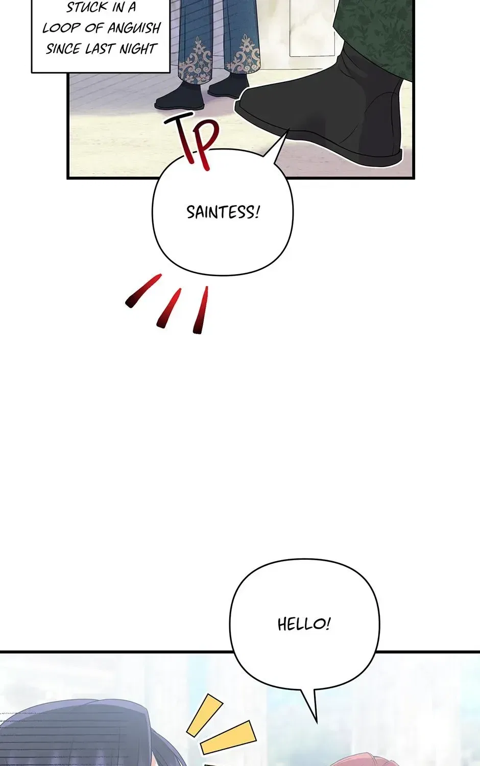 Lovers Beyond Dimension Chapter 15 – Page 33
