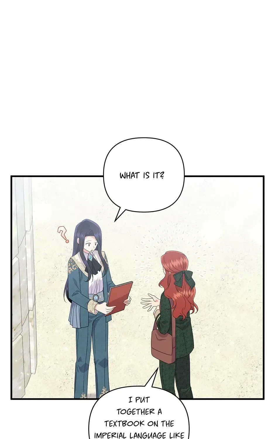 Lovers Beyond Dimension Chapter 15 – Page 39