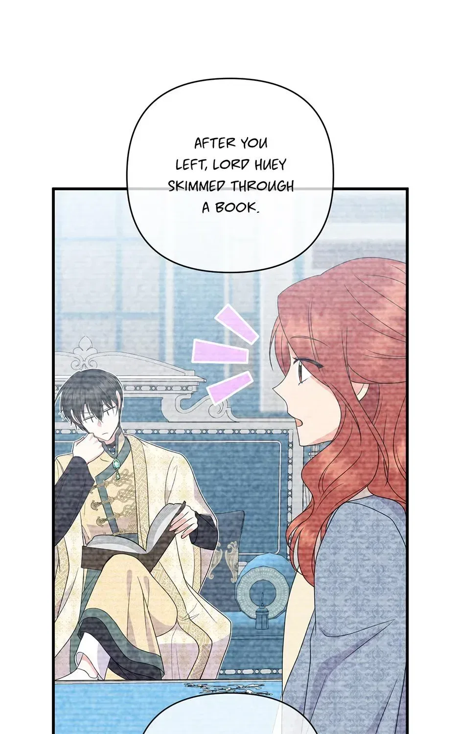 Lovers Beyond Dimension Chapter 15 – Page 51