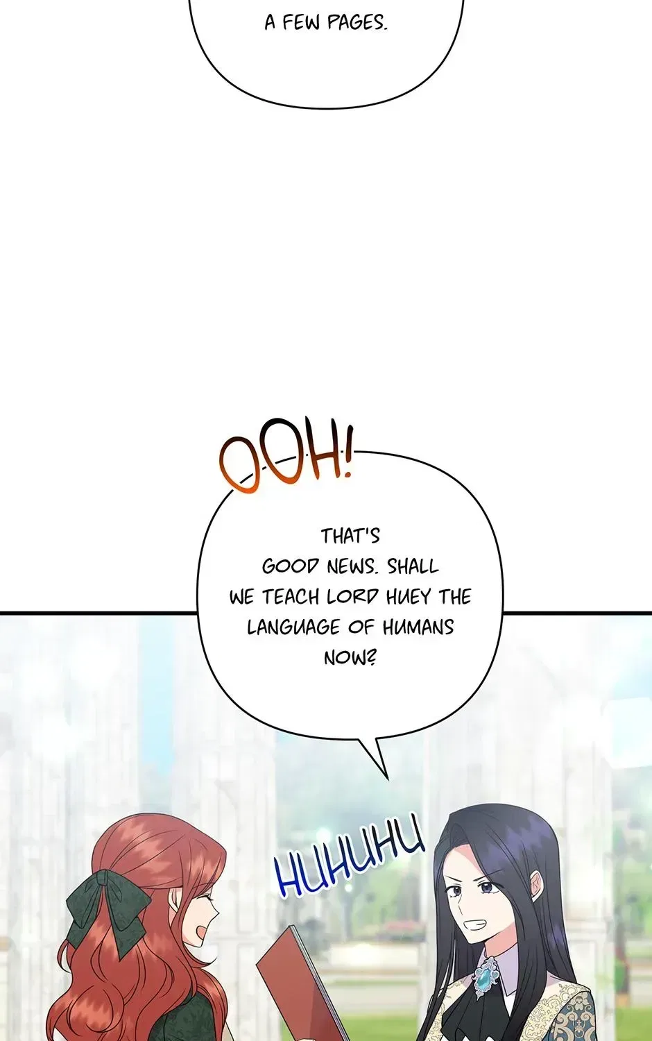 Lovers Beyond Dimension Chapter 15 – Page 53